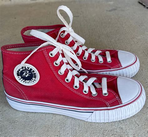 pf flyers vintage.